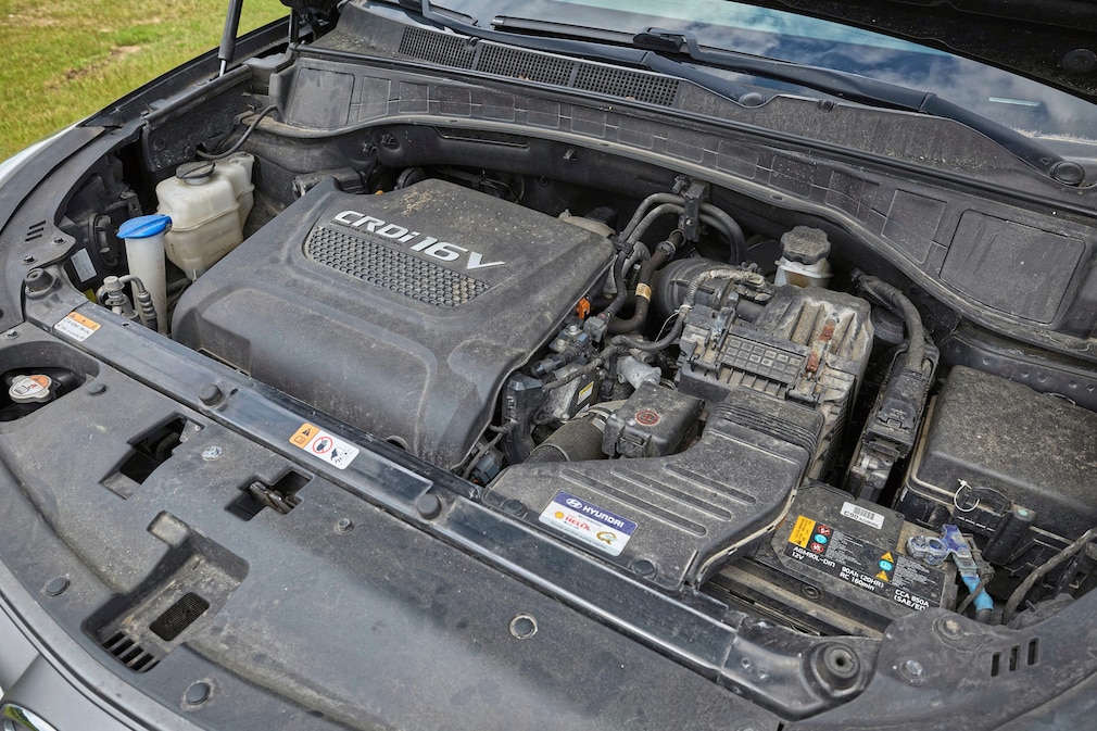 GW Hyundai Santa Fe