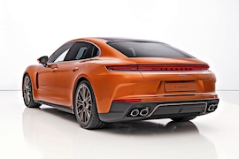 Porsche Panamera Turbo E-Hybrid