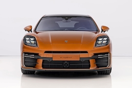 Porsche Panamera Turbo E-Hybrid