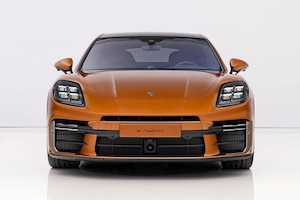 Porsche Panamera Turbo E-Hybrid