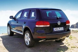 VW Touareg