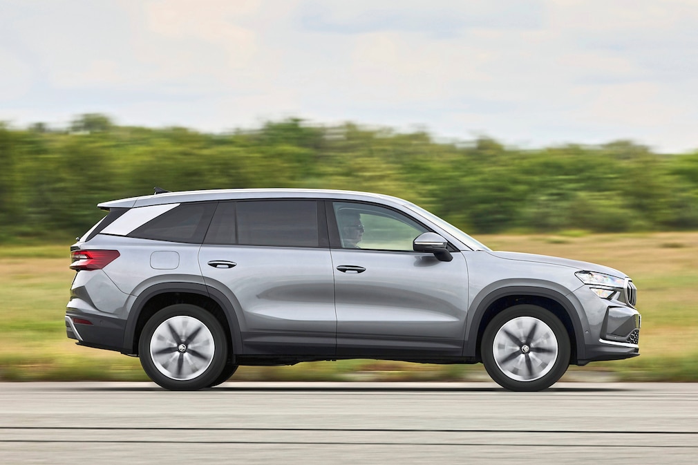 Skoda Kodiaq 2.0 TDI 4x4