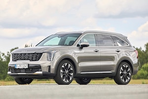 Kia Sorento 2.2 CRDi AWD
