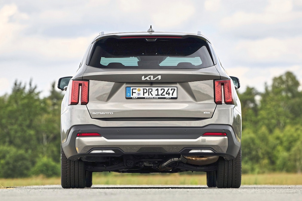 Kia Sorento 2.2 CRDi AWD