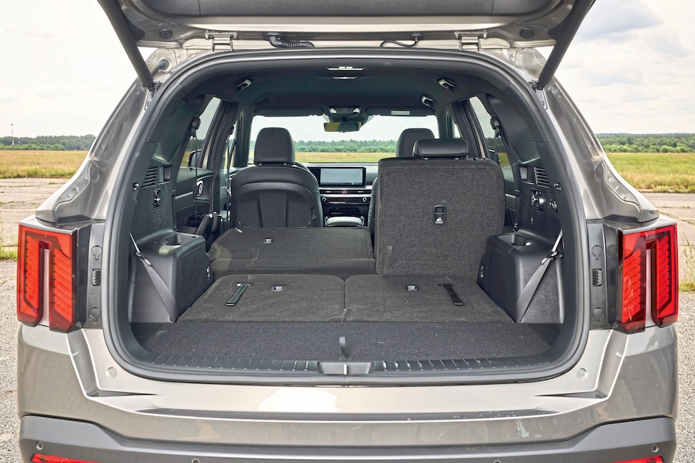 Kia Sorento 2.2 CRDi AWD