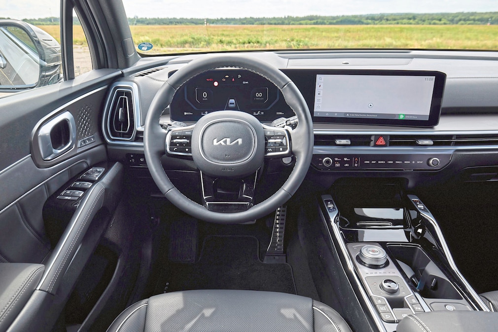 Kia Sorento 2.2 CRDi AWD