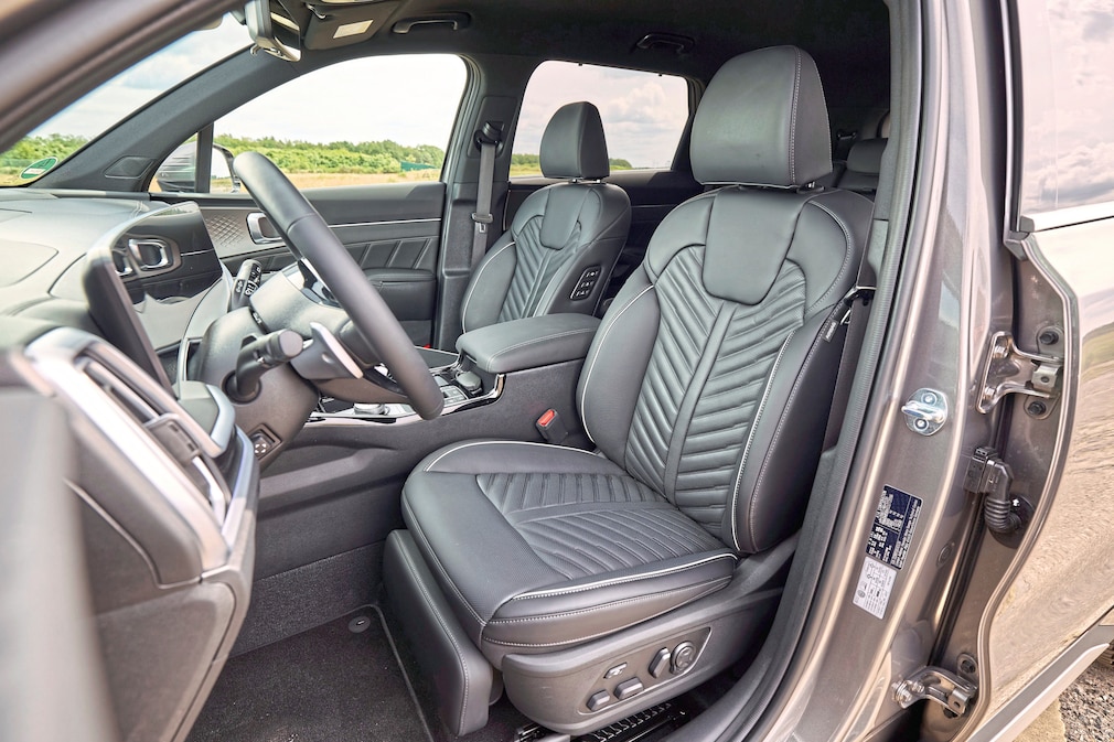 Kia Sorento 2.2 CRDi AWD
