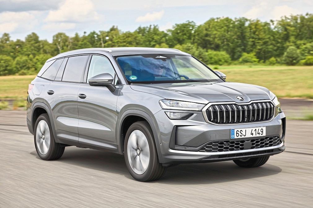 Skoda Kodiaq 2.0 TDI 4x4