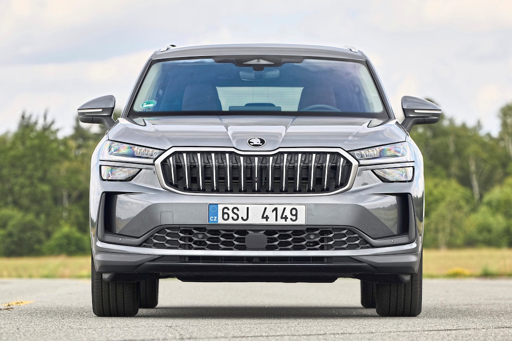 Skoda Kodiaq 2.0 TDI 4x4