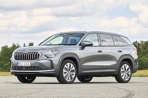 Skoda Kodiaq 2.0 TDI 4x4