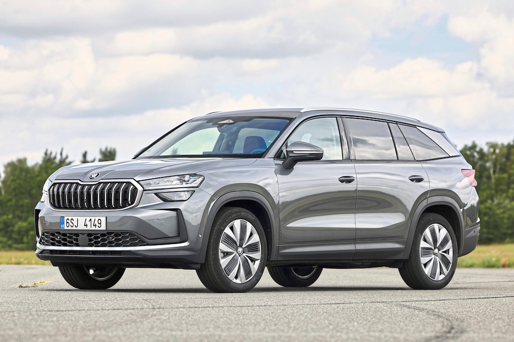 Skoda Kodiaq 2.0 TDI 4x4