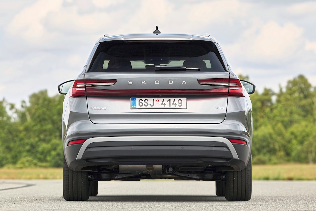 Skoda Kodiaq 2.0 TDI 4x4