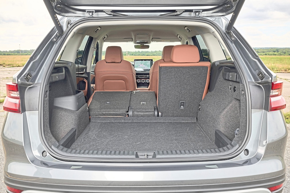 Skoda Kodiaq 2.0 TDI 4x4