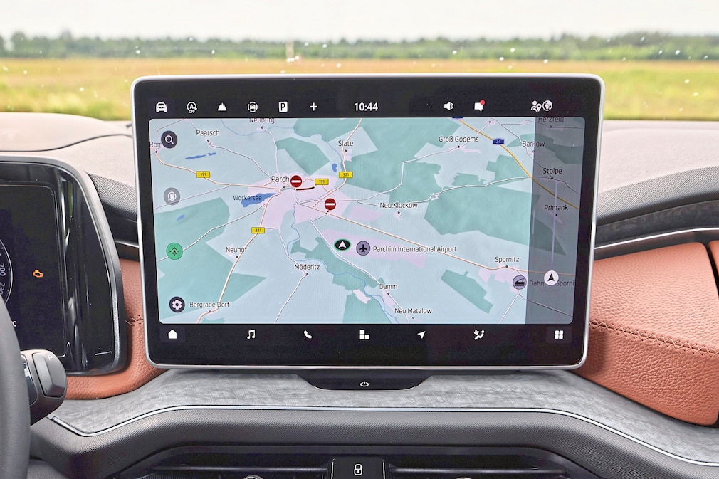 Skoda Kodiaq 2.0 TDI 4x4