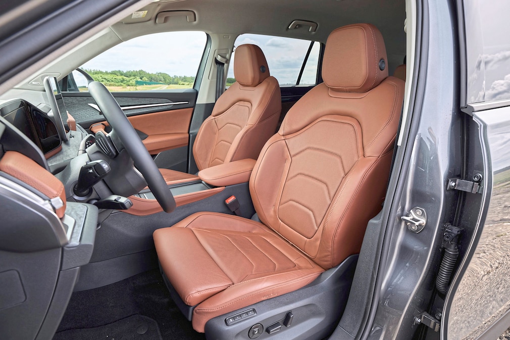 Skoda Kodiaq 2.0 TDI 4x4