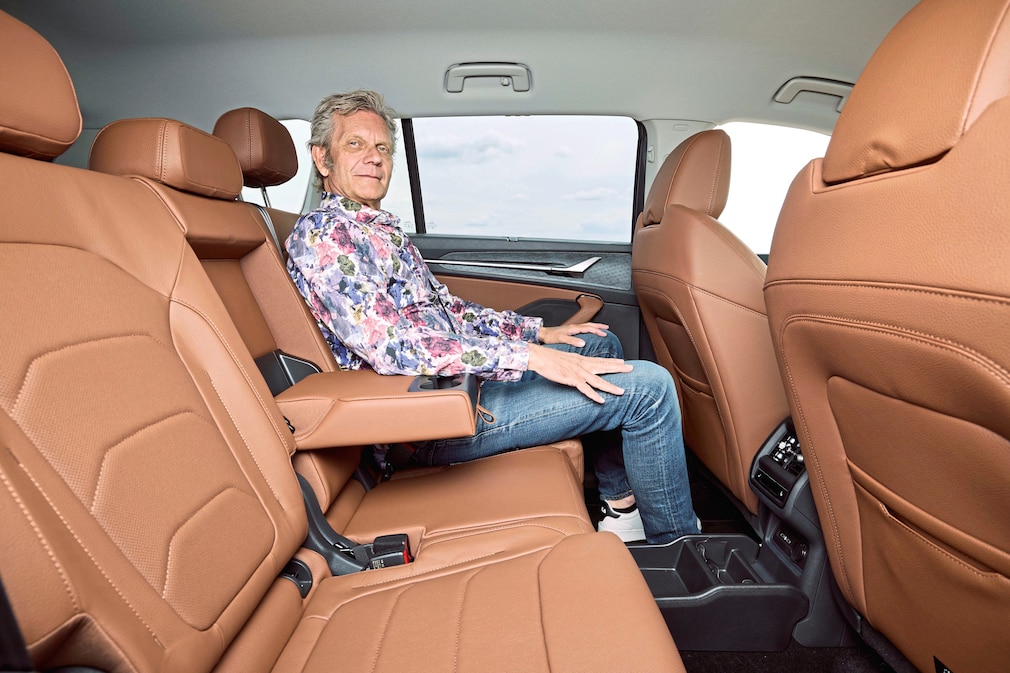 Skoda Kodiaq 2.0 TDI 4x4
