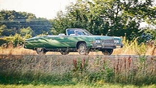 CADILLAC ELDORADO CONVERTIBLE