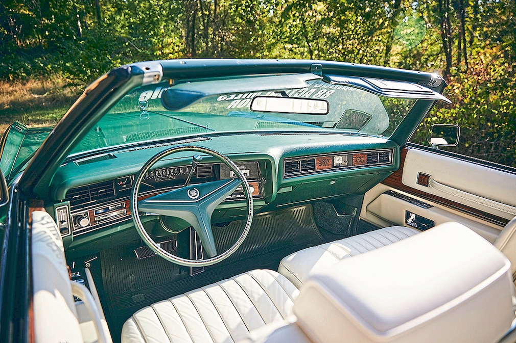 CADILLAC ELDORADO CONVERTIBLE