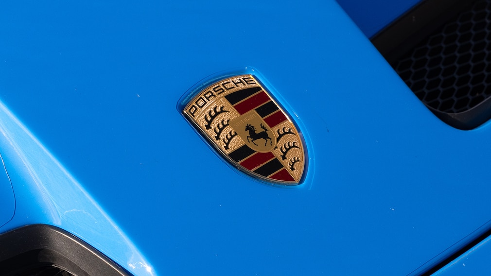 Porsche-Logo