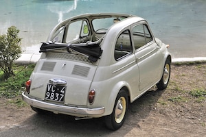 Fiat Cinquecento 1957-1975