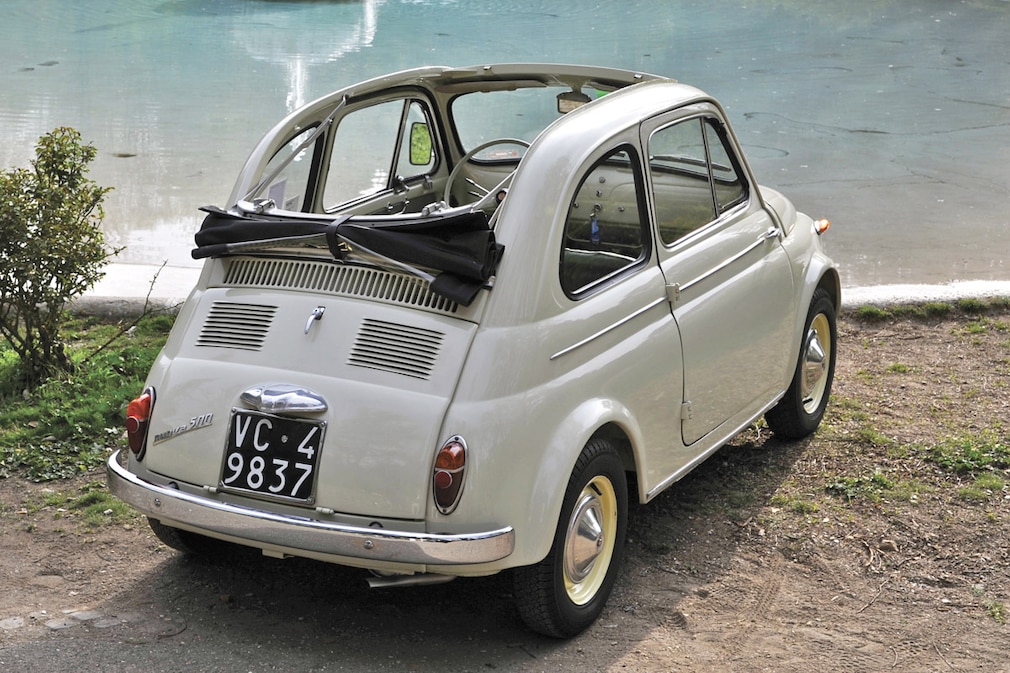 Fiat Cinquecento 1957-1975