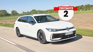 VW Passat 2.0 TDI