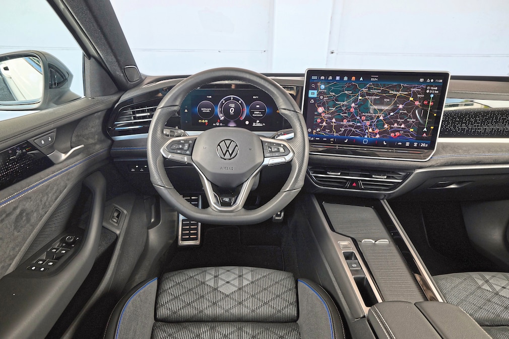 VW Passat 2.0 TDI