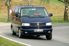 T4 Kombi, Multivan, Caravelle Business