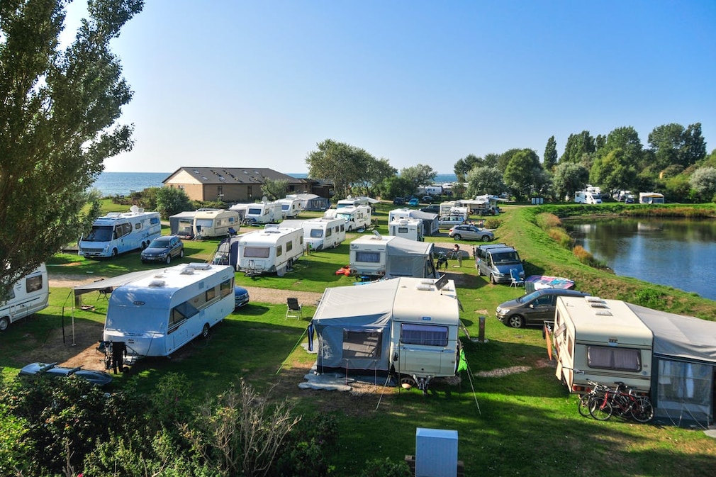Campingpark Wulfener Hals