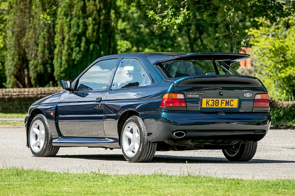 1992 Ford Escort RS Cosworth