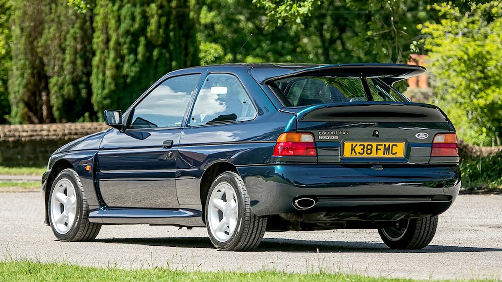 1992 Ford Escort RS Cosworth