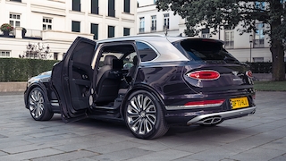 Bentley Bentaga EWB