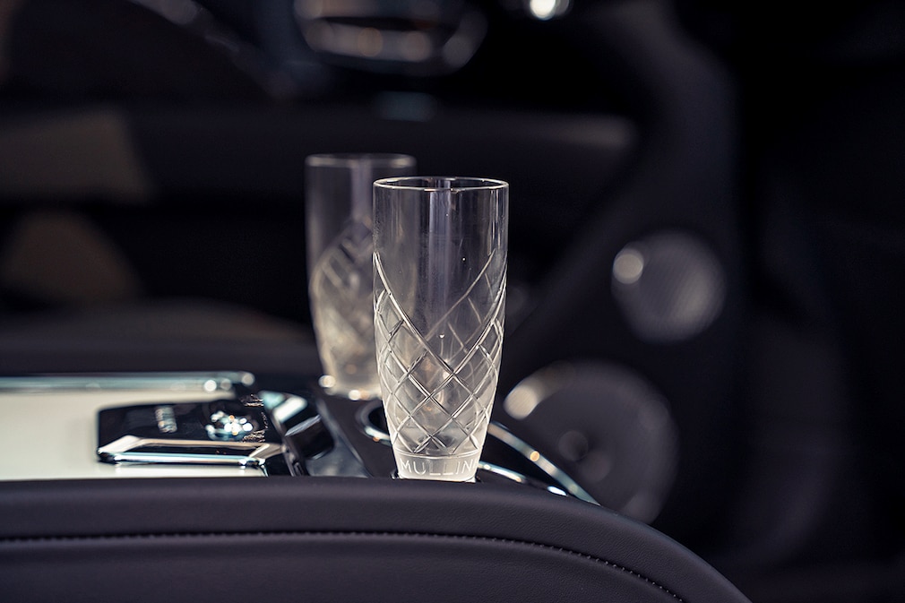 Bentley Bentaga EWB