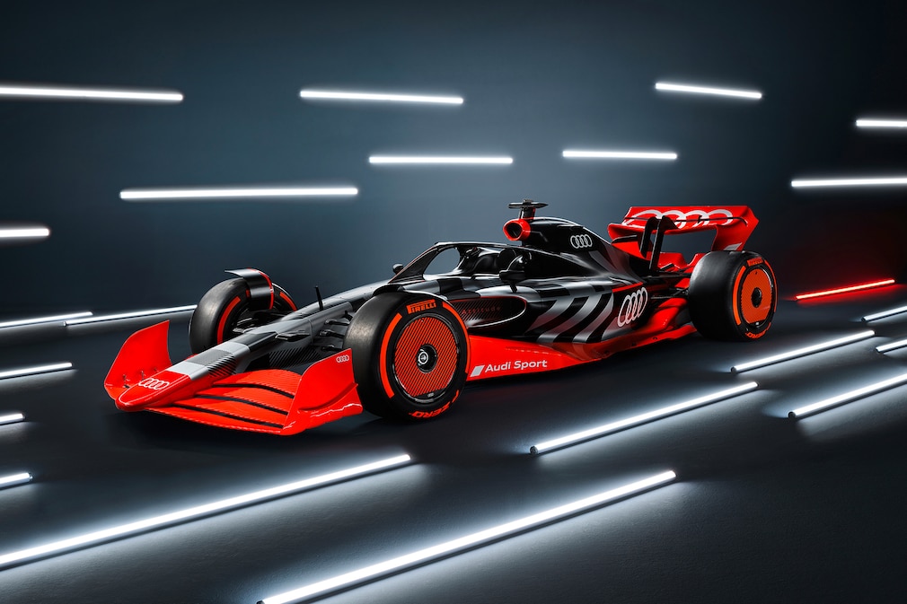 Audi Formel 1