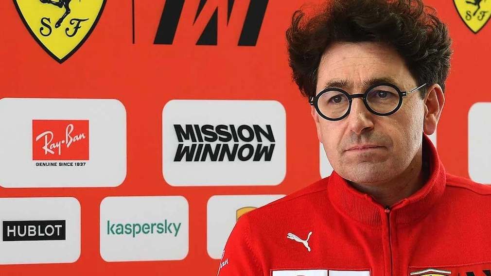 Mattia Binotto