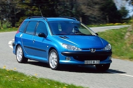 Peugeot 206 SW