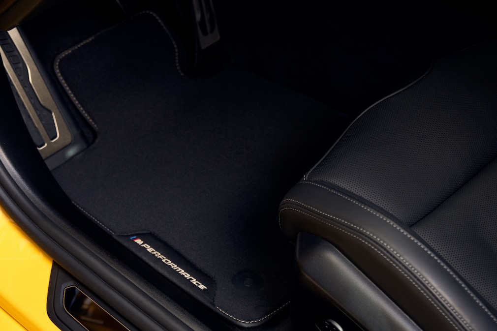 M Performance Parts für den BMW M5: Eine Sache fehlt uns - AUTO BILD