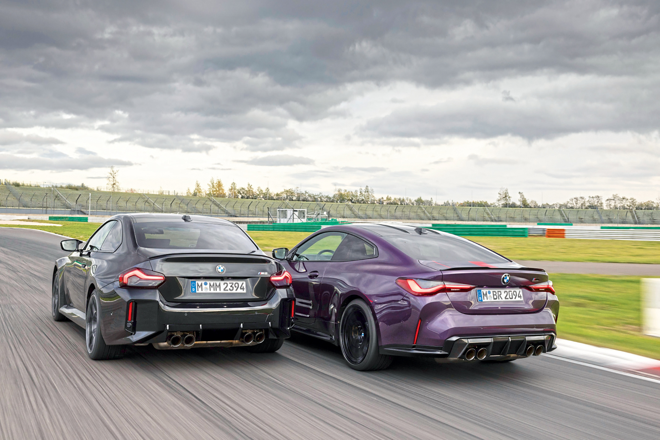 BMW M2 Vs M4 Decoding The Ultimate Compact Car Showdown BMW M2 Vs M4 Decoding The Ultimate Compact Car Showdown