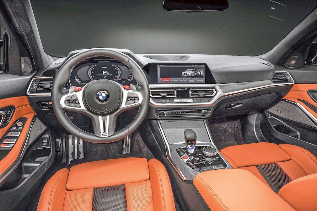 BMW M4 Competition