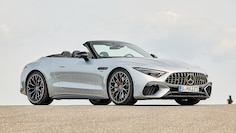 Mercedes-AMG SL 63 4Matic+