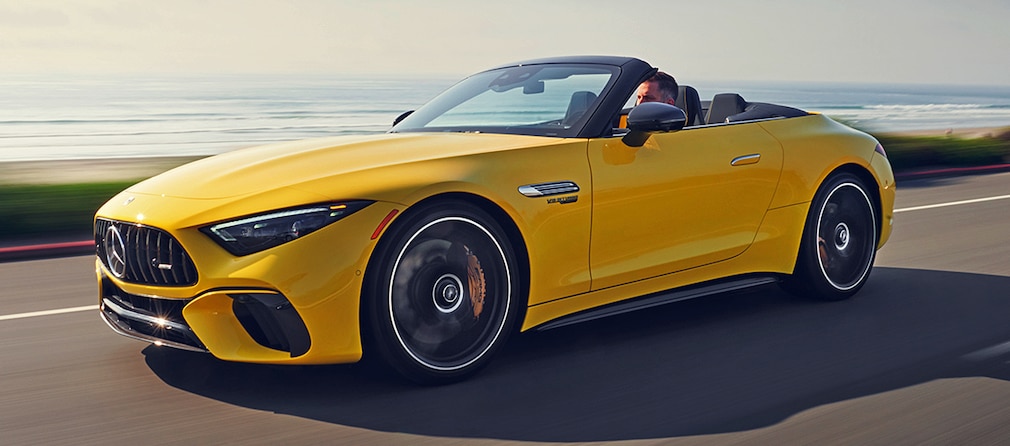 Mercedes-AMG SL 63