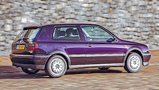 VW Golf 3 VR6