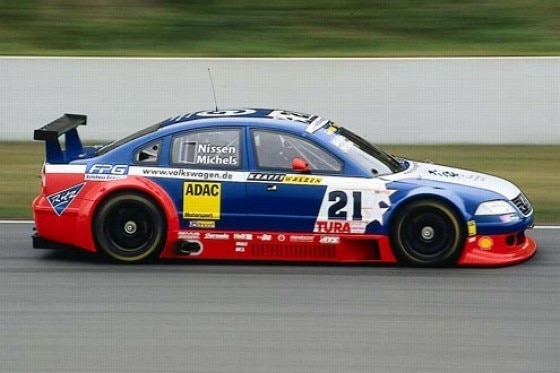 V8STAR-Passat