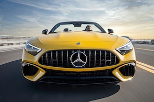 Mercedes-AMG SL 63
