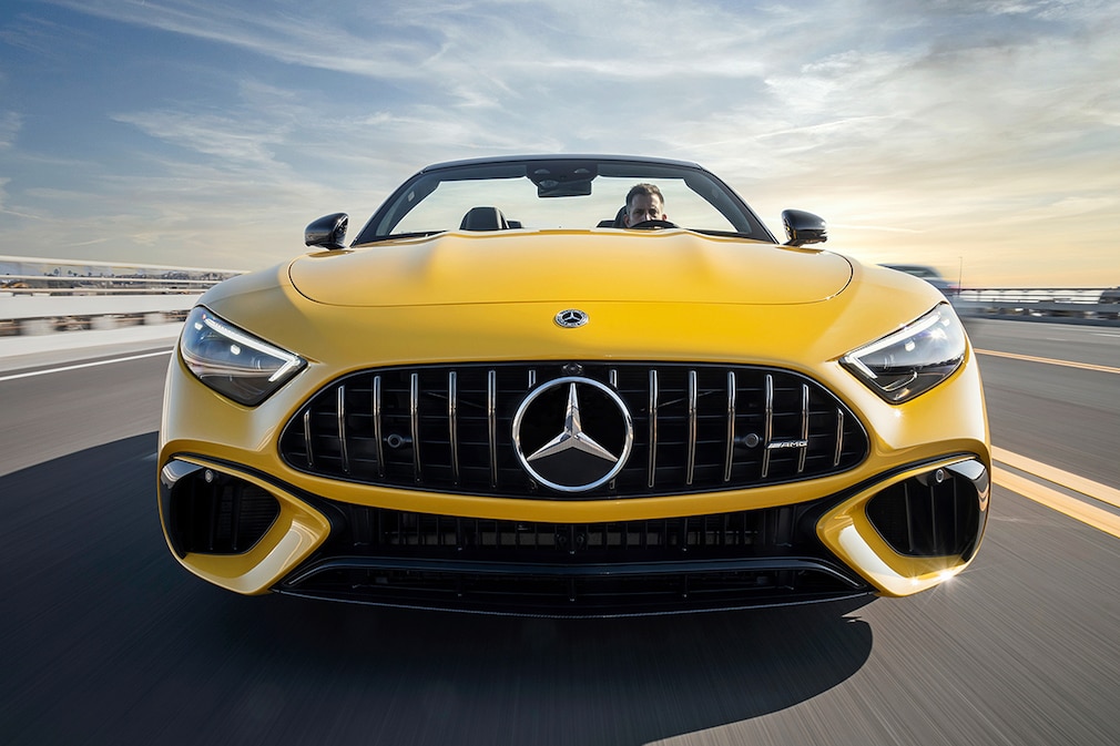 Mercedes-AMG SL 63