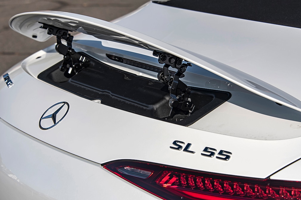 Mercedes-AMG SL 55
