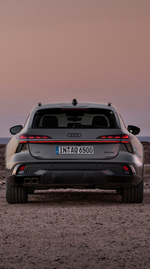 Audi A6 Allroad !! SPERRFRIS 16.06. 11:00 Uhr !!
