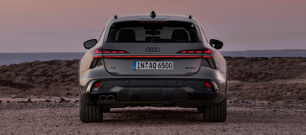 Audi A6 Allroad !! SPERRFRIS 16.06. 11:00 Uhr !!