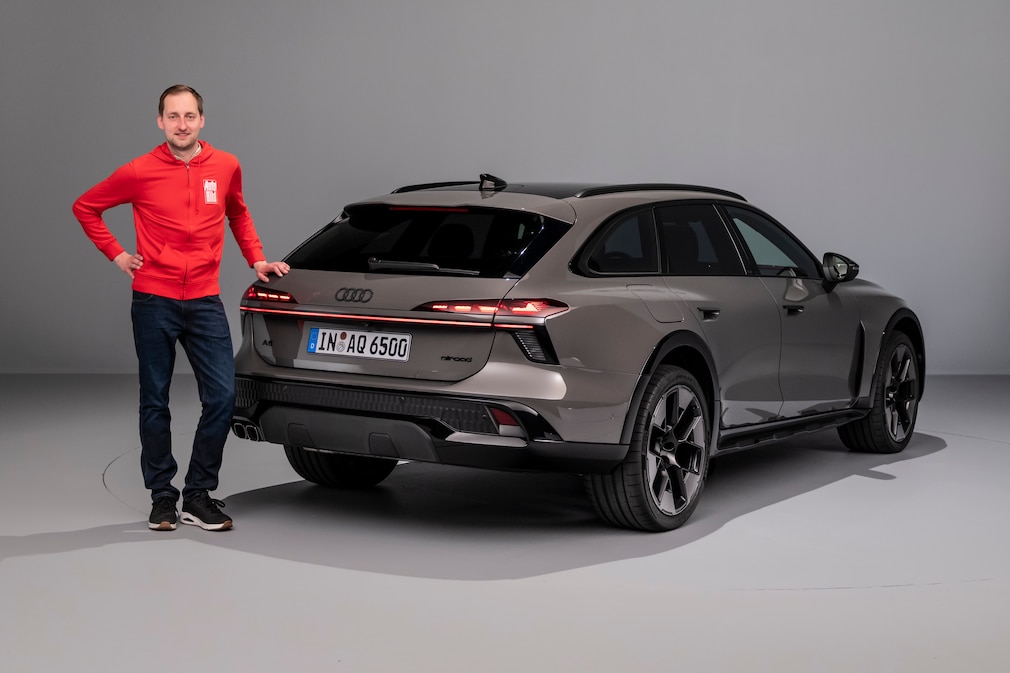 Audi A6 Allroad !! SPERRFRIST 16.06. 11:00 Uhr !!