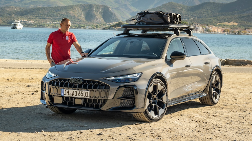 Audi A6 Allroad